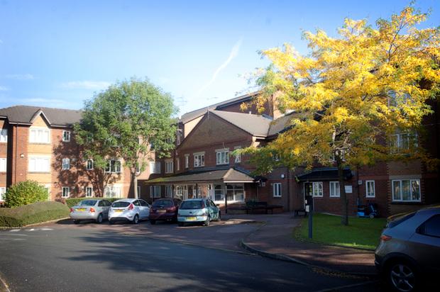 Hibiscus Court, 16 Sedgeborough Road, Whalley Range, Manchester M16 7HU